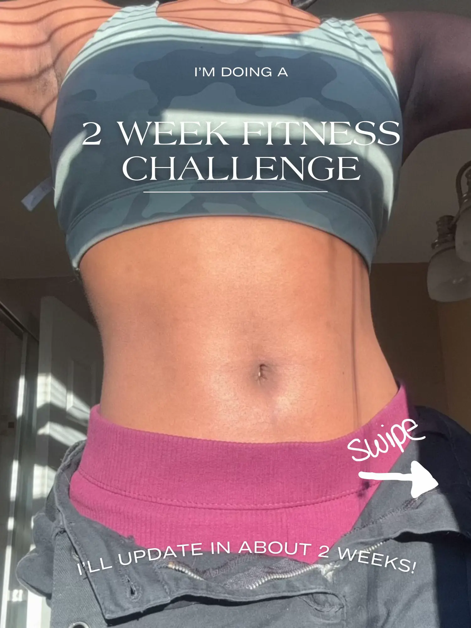 Day 9: 5 Min SIXPACK ABS [Intense SLIDER ABS] // Sculpted: 2 Week Ab  Challenge 