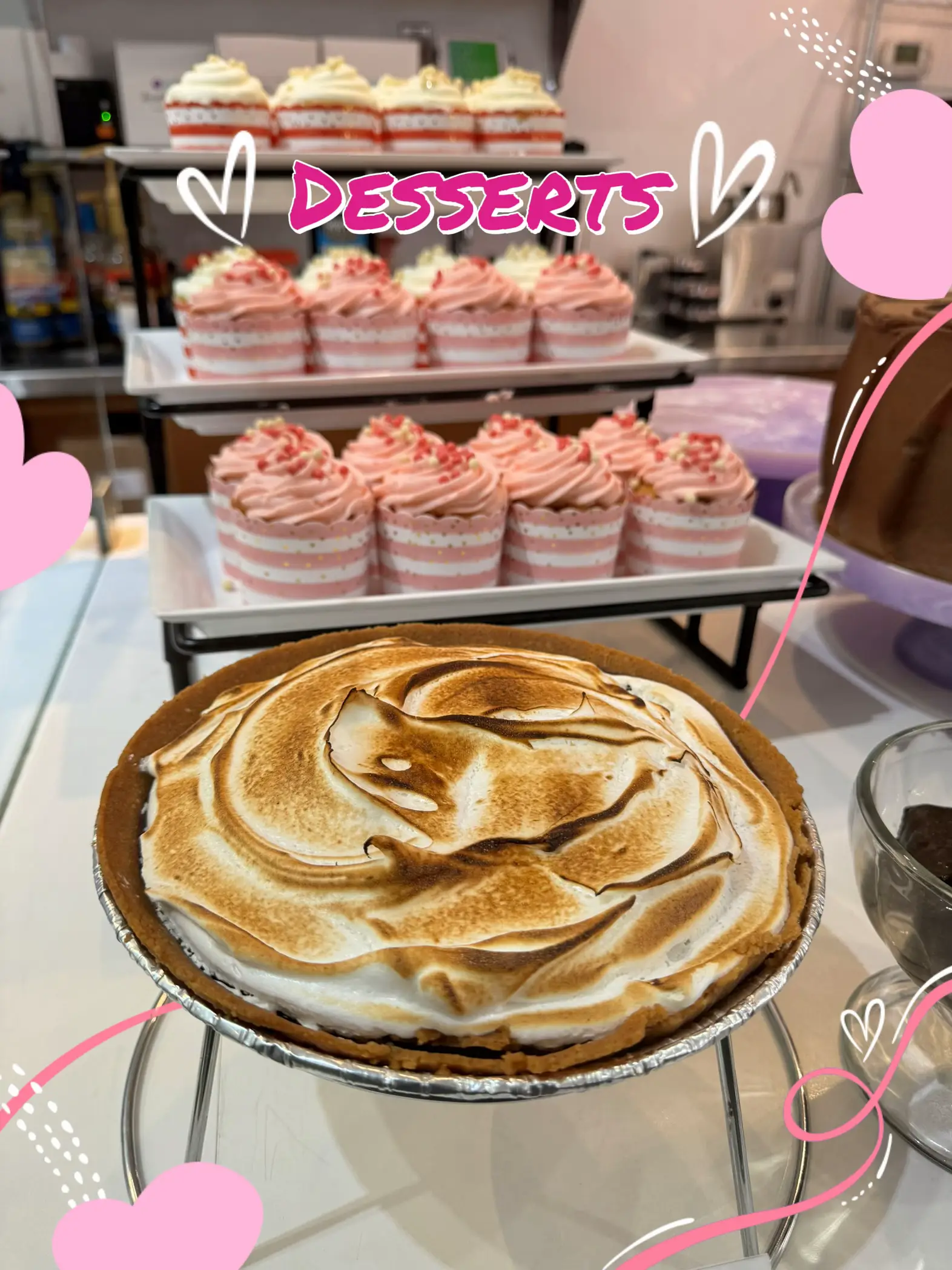 Dessert Gallery Bakery & Cafe