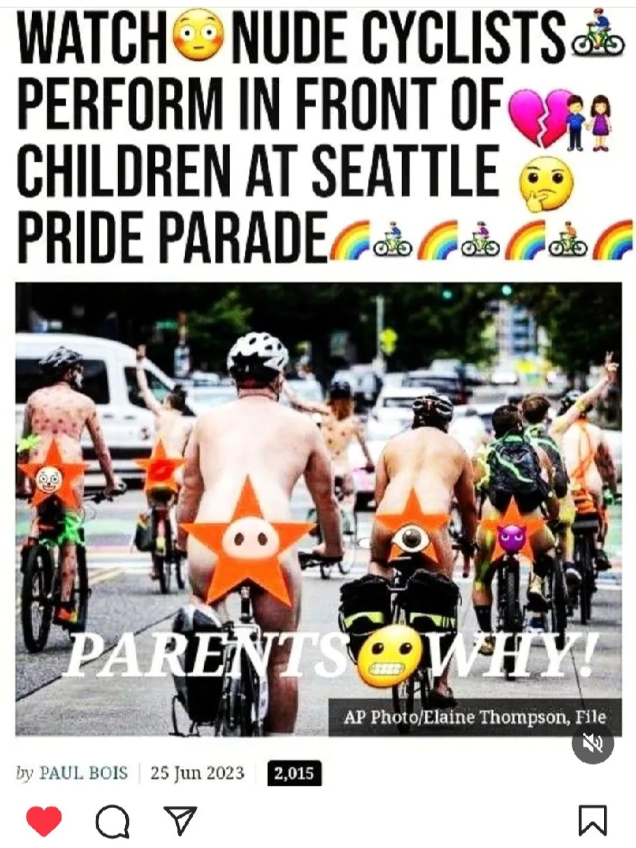 🧜‍♂️🌈 SEATTLE 👁 PRIDE PARADE 🌈🧜‍♀️ | Gallery posted by Lemon8er |  Lemon8