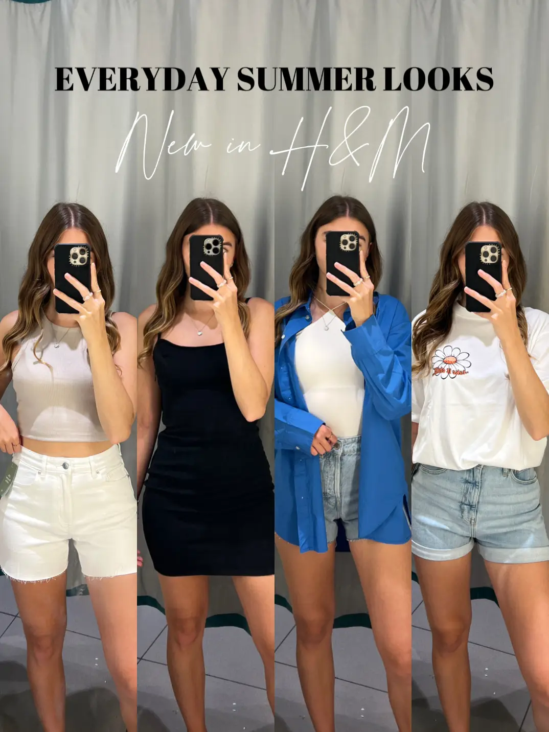 EVERYDAY SUMMER LOOKS FROM H&M, Gallery posted by Lia Sophie