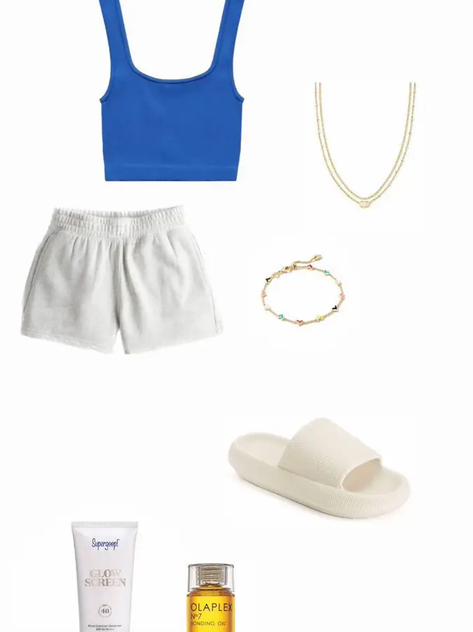 Moda & Estilo - Ideas de outfits para ir a la playa 🤩❤️