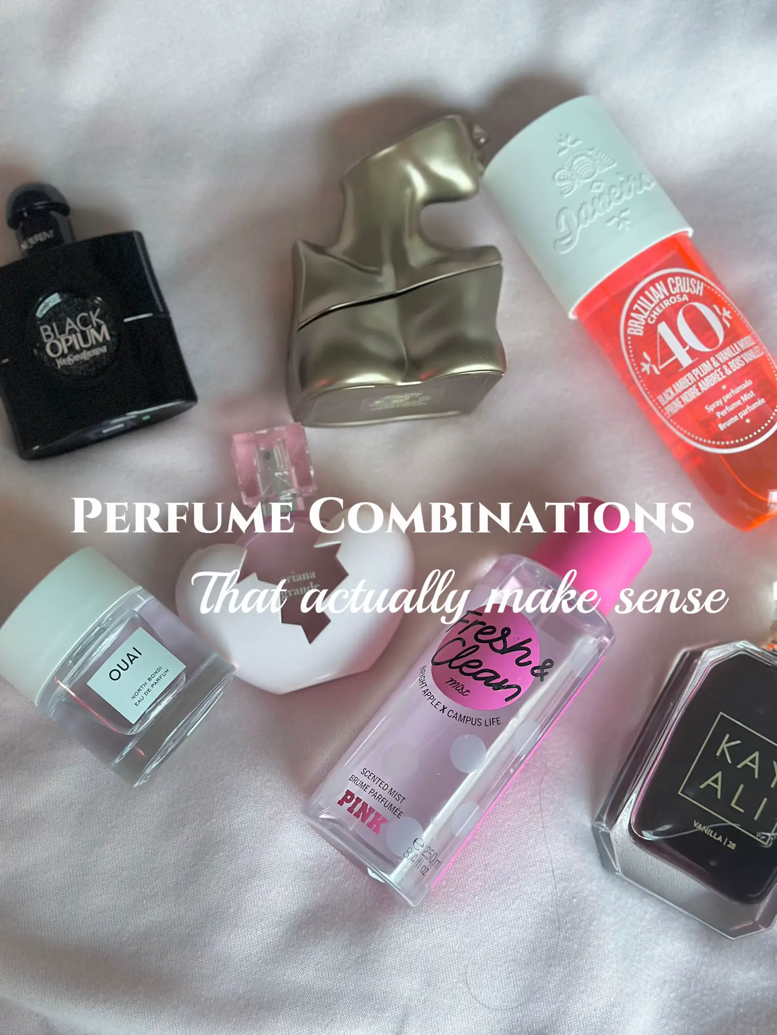 Clearance sale! Perfume&Beauty Fragrance Body Mist for Women Spray 8.4oz  250ml