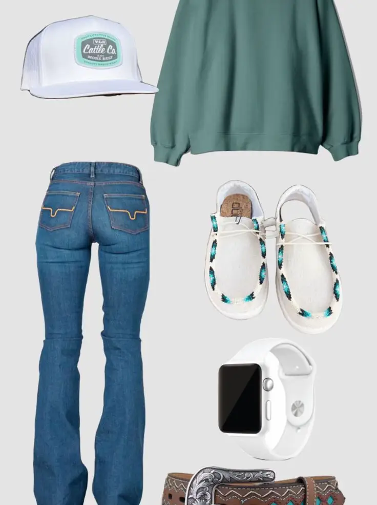 380 ideas de Outfit jeans blanco