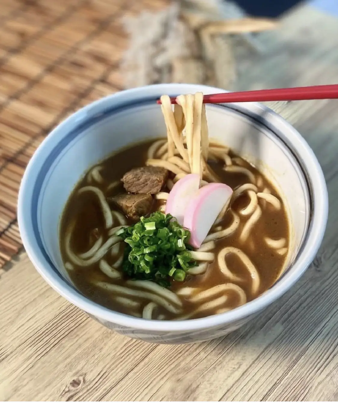 Udon Soup Recipe (Easy 5-Minute Udon Noodle Soup) - Platings + Pairings