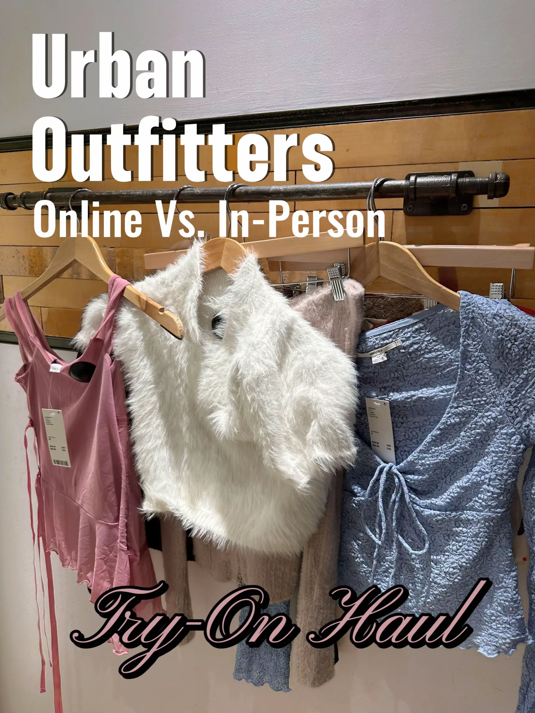 Urban clothes outlet online shop