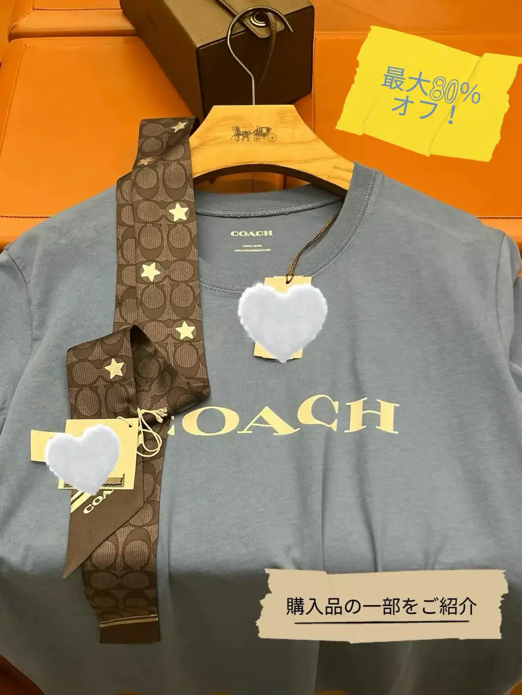 coach】アウトレットでのお得な買い物術を教えちゃう🛍️ | てぃあんぬ┋美意識マニアが投稿したフォトブック | Lemon8