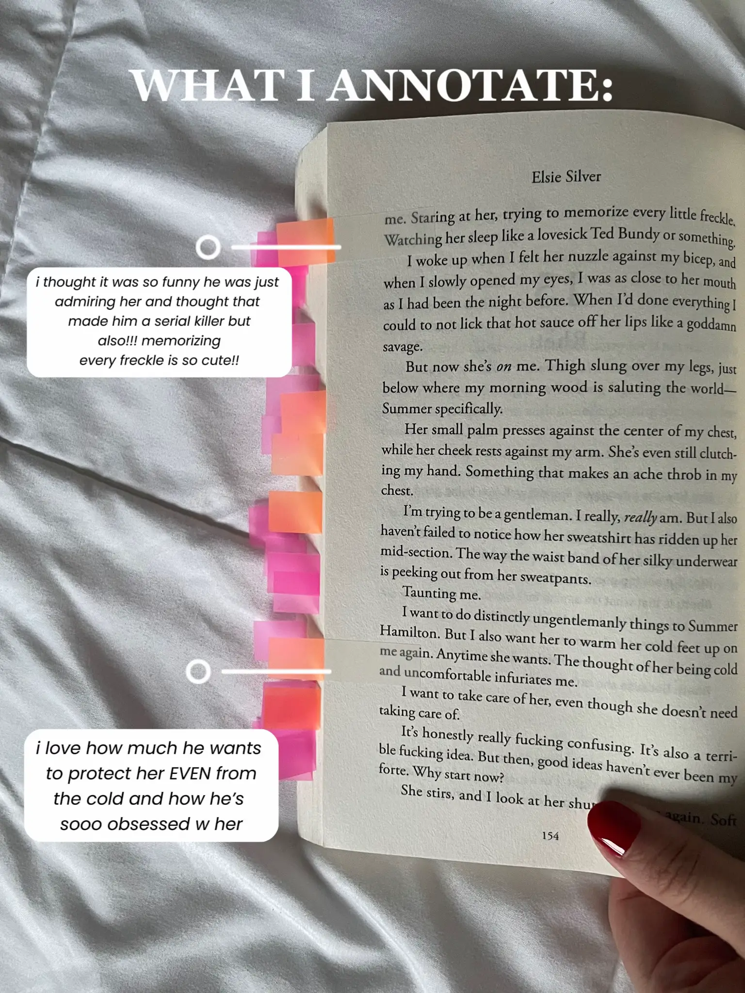HOW TO ANNOTATE YOUR BOOKS, Gallery posted by readinromance