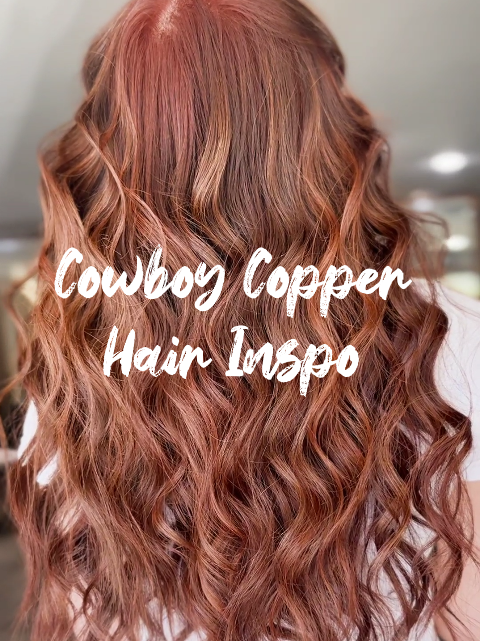 60 Stunning Cowboy Copper Hair Inspo Pics