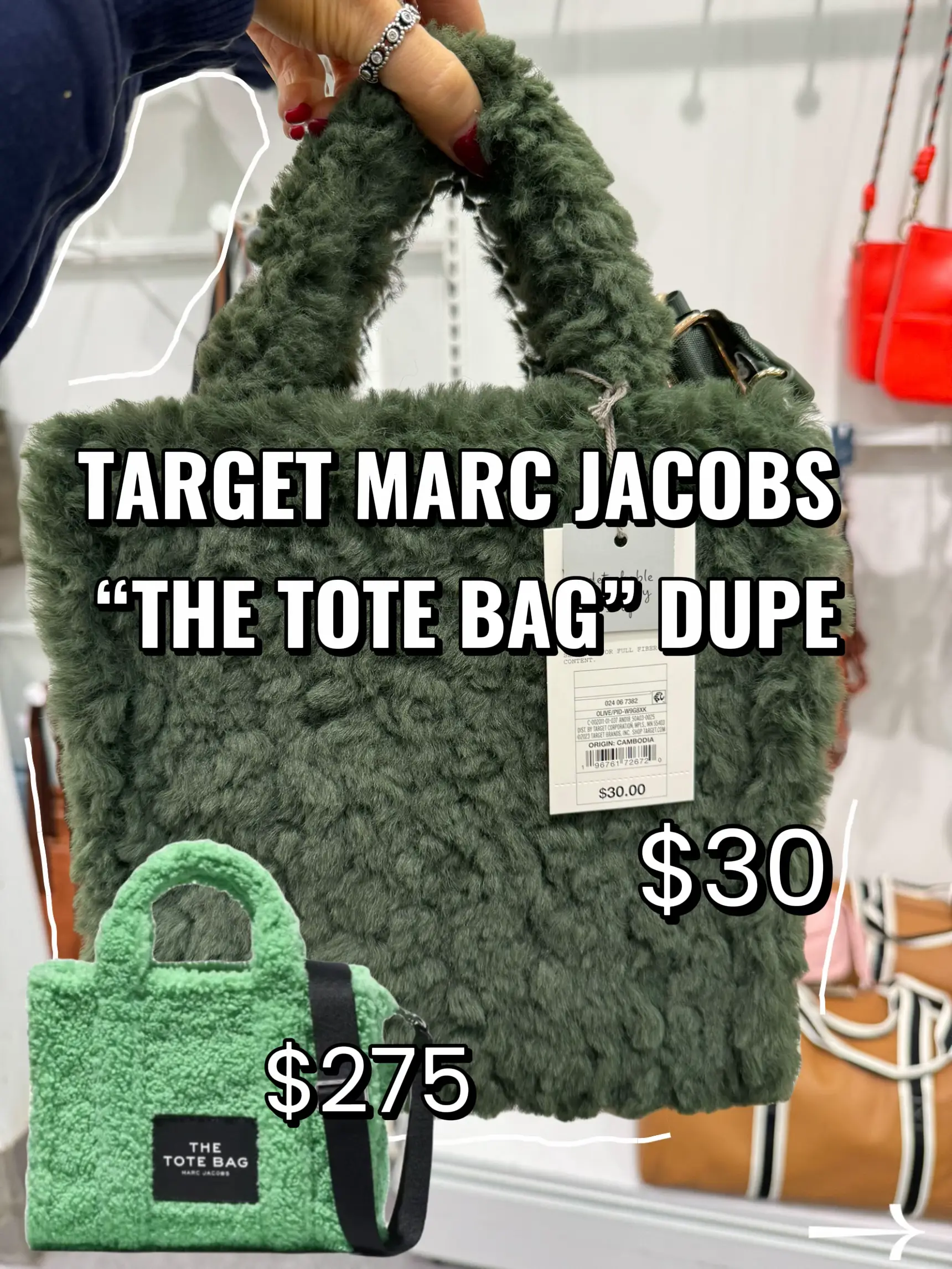 Target marc discount jacobs