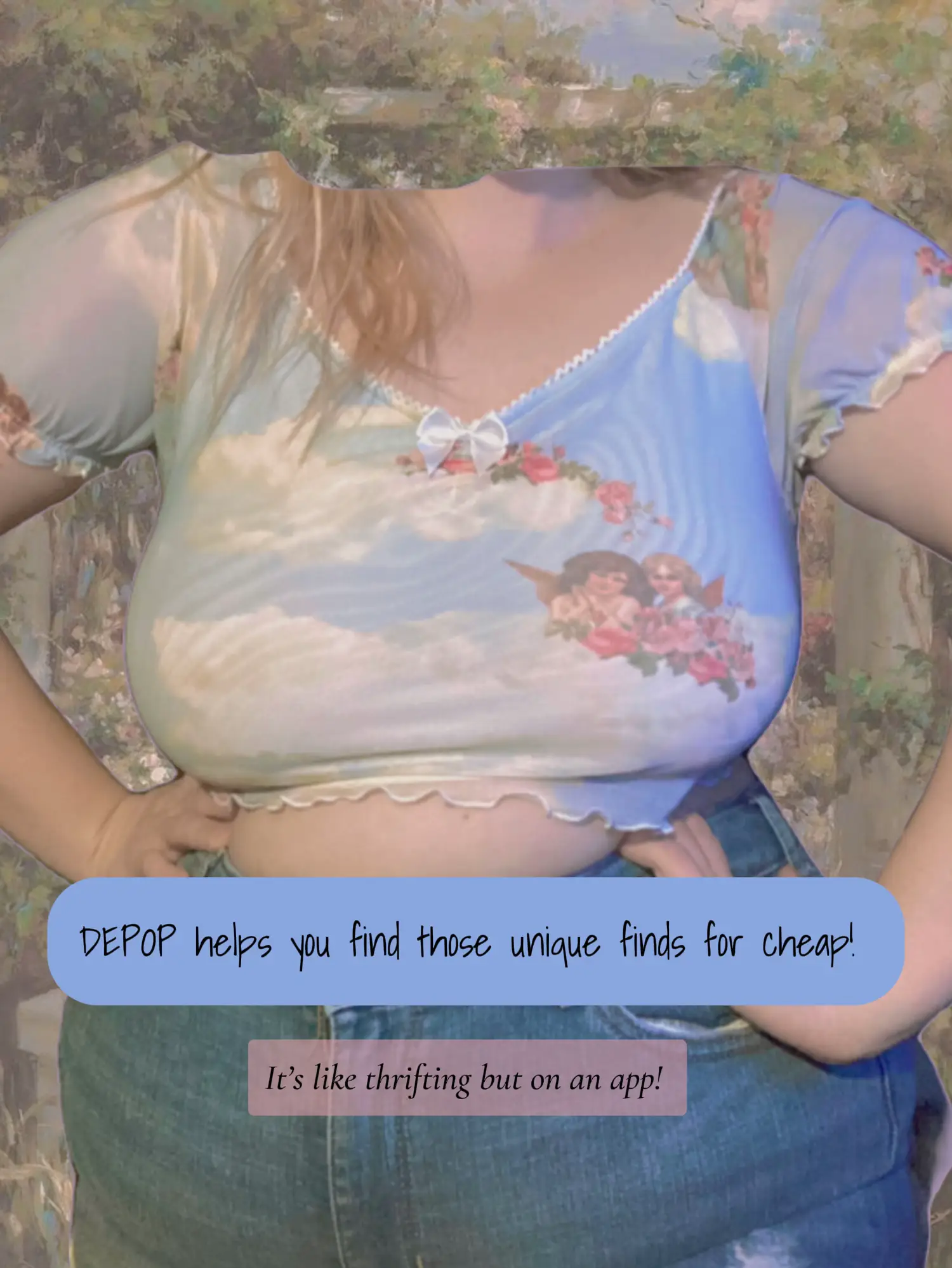 PLT DRESSY BRALETTE TOP🤍 never worn still with tags - Depop