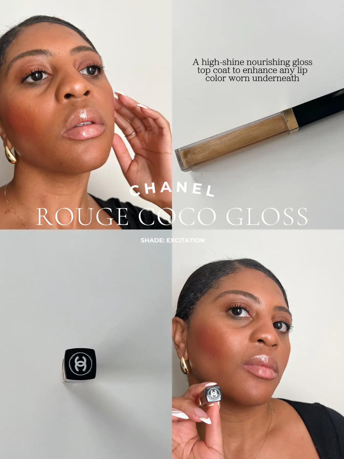 CHANEL · Rouge Coco Flash