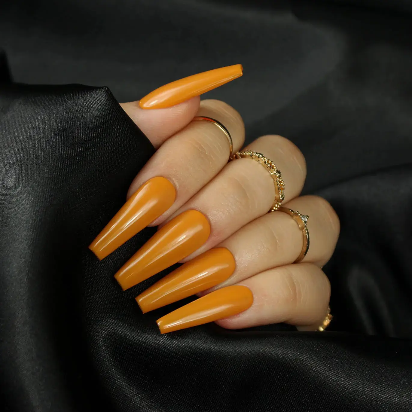 19 top Mustard Nails ideas in 2024