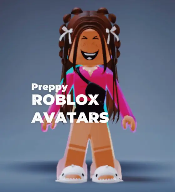 Pin by ♡ ︎♡ ︎ on preppy Roblox animation, Super cute animals, Avatar  picture, avatars roblox preppy 