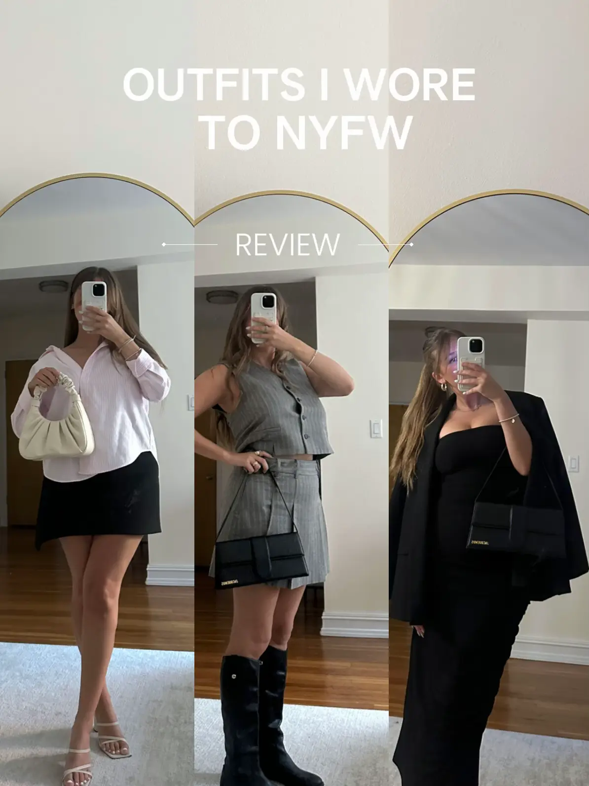 Celebrity-Inspired Outfits for Nyfw - Lemon8 Search