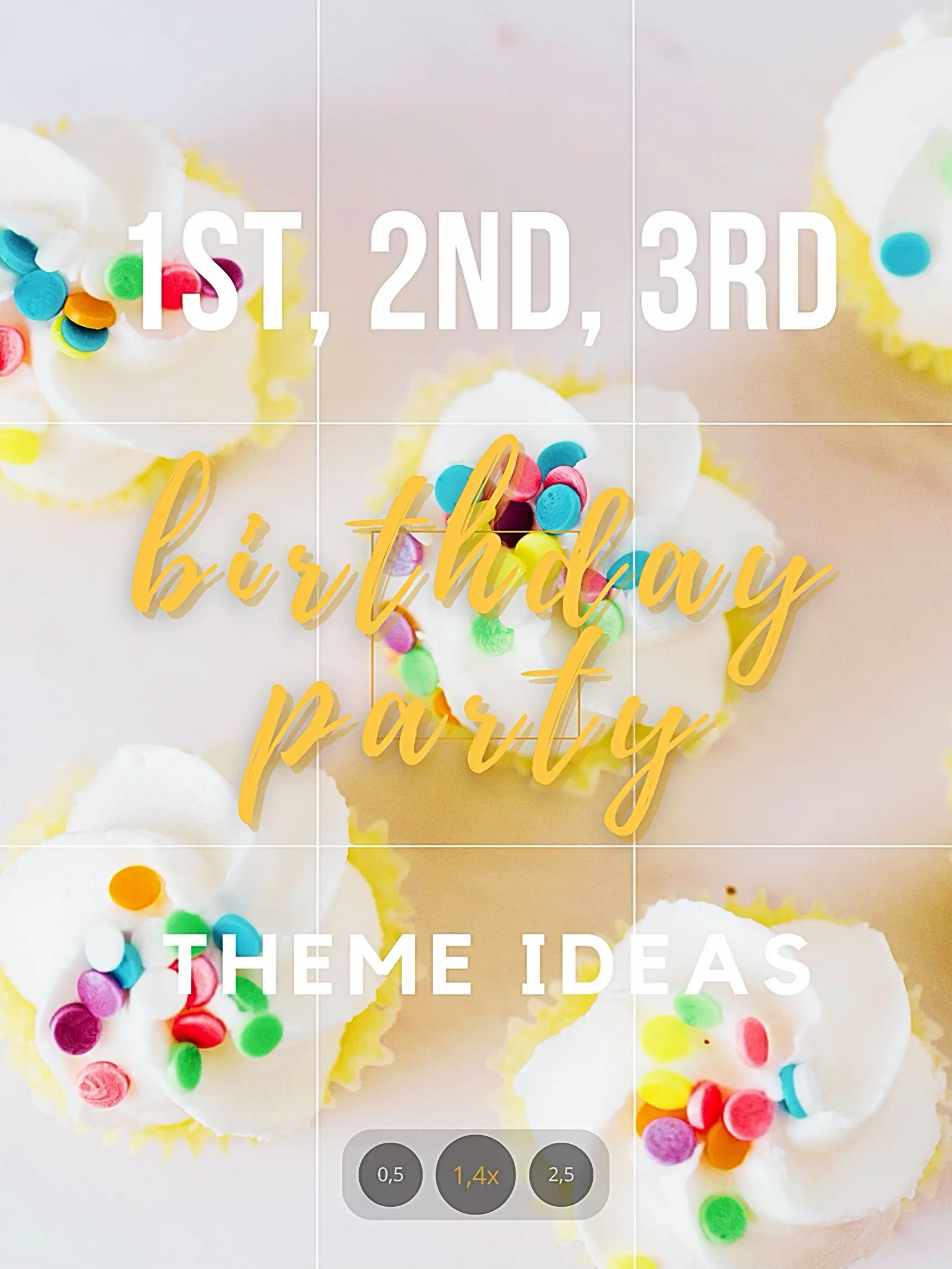 Kids Birthday Party Themes - Lemon8 Search