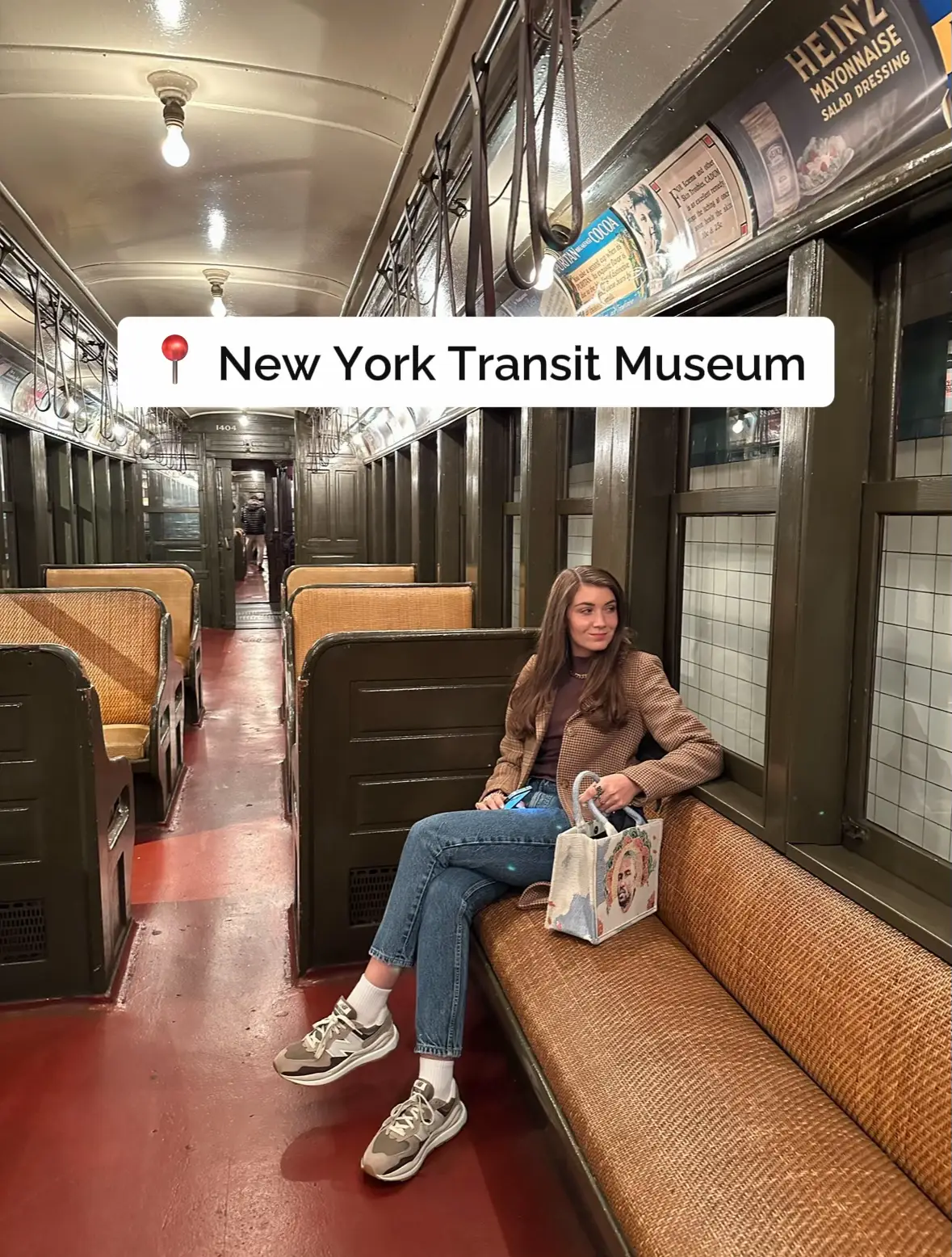 Cheap NYC Activity 🚊 Gallery posted by NY Bucket List Lemon8