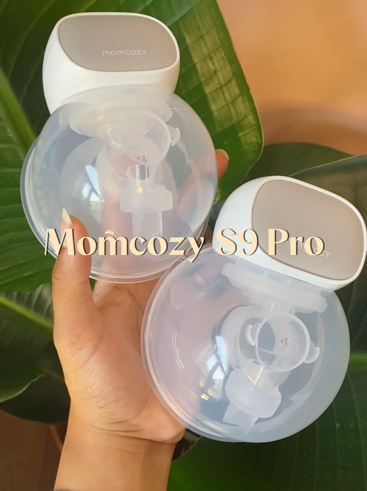 New momcozy wearable breast pump 😍, Gallery posted by Bailey Schmidt