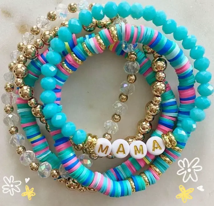 Clay Bead Bracelet Ideas, 29 Best in 2024