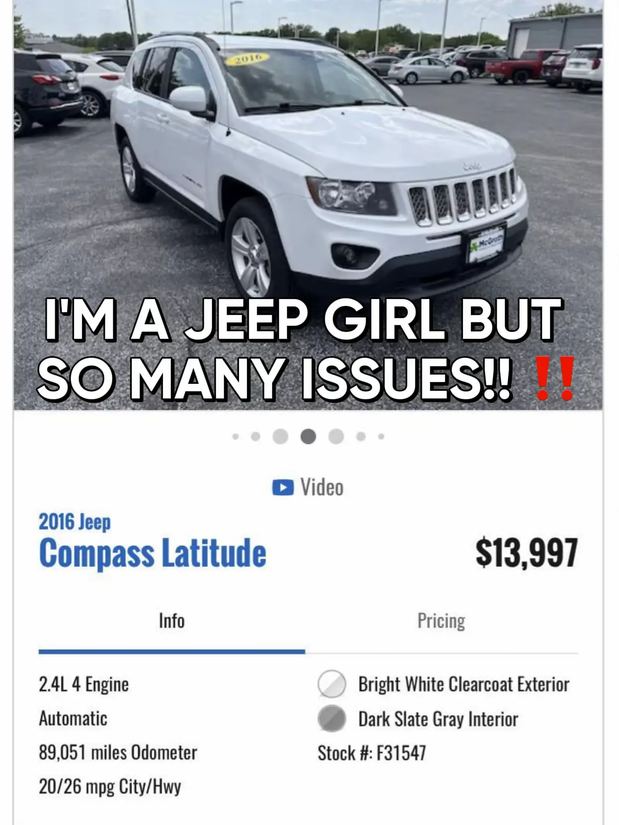 jeep 2016 patriot recall - Lemon8 Search