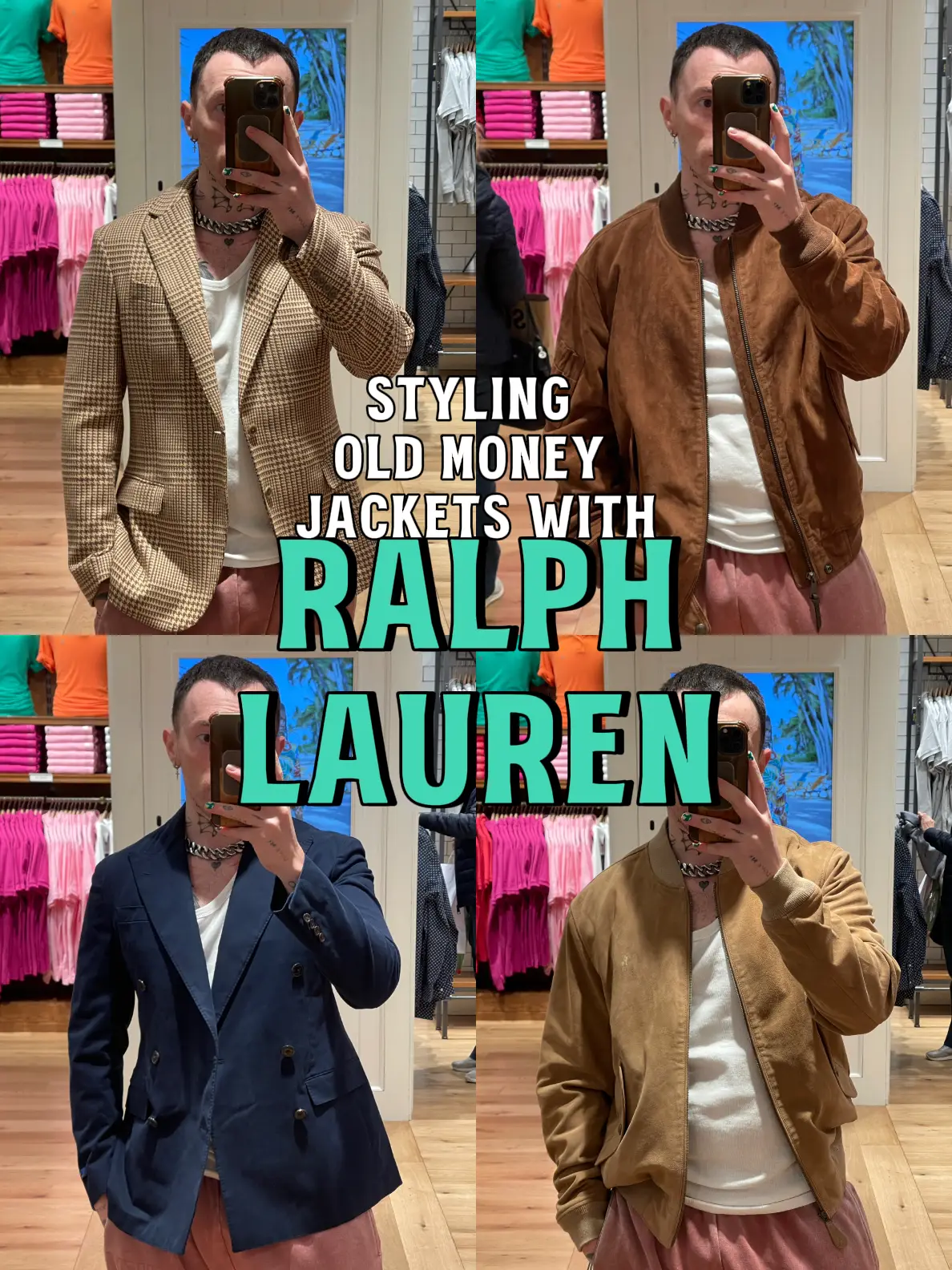 Lauren's Chanel Look for Less