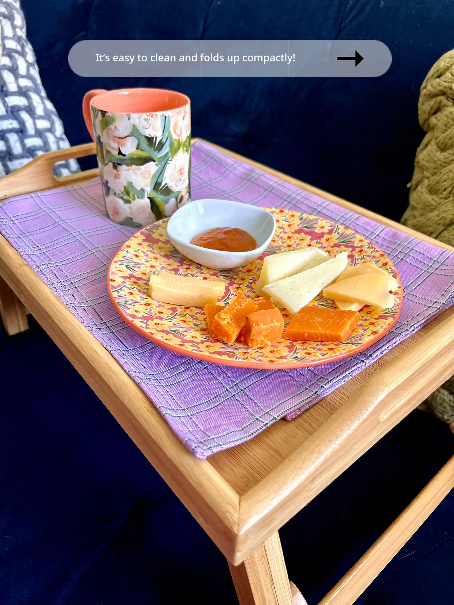 Why This Amazon Breakfast Tray is the BEST One Gallery posted by Soda