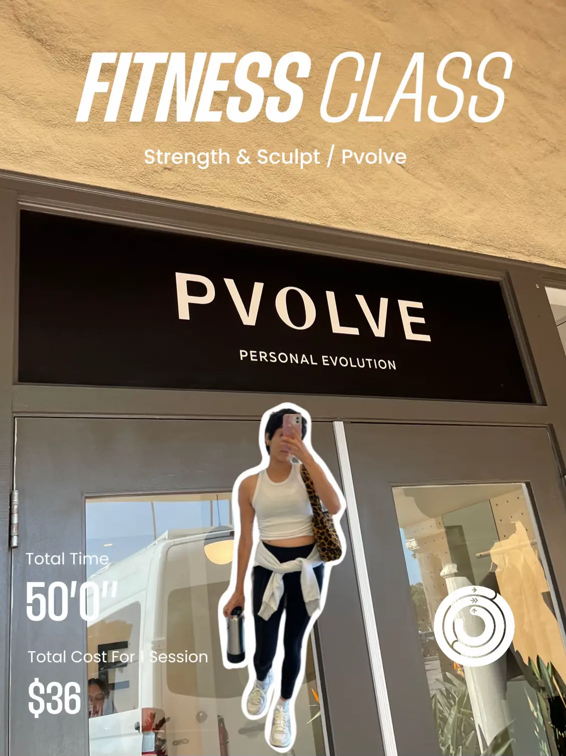 Pvolve: low impact fitness studio review, Gallery posted by Raabia