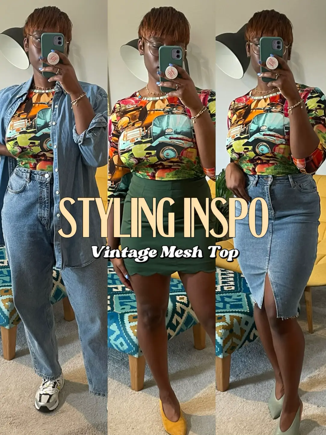 How to Style Mesh Tops, Gallery posted by nataliebrekka
