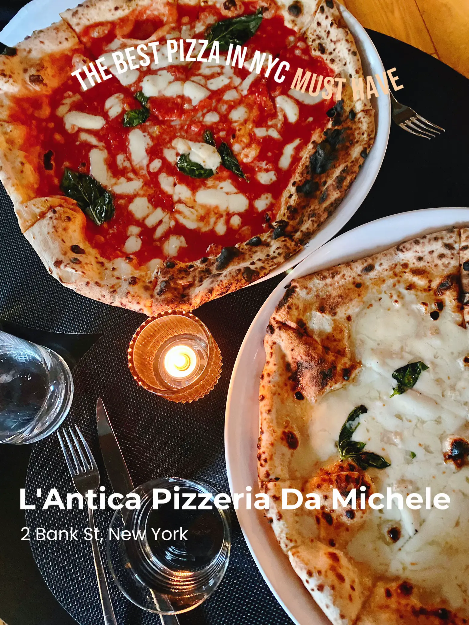 NYC Manhattan s most sophisticated pizza Gallery posted by Big