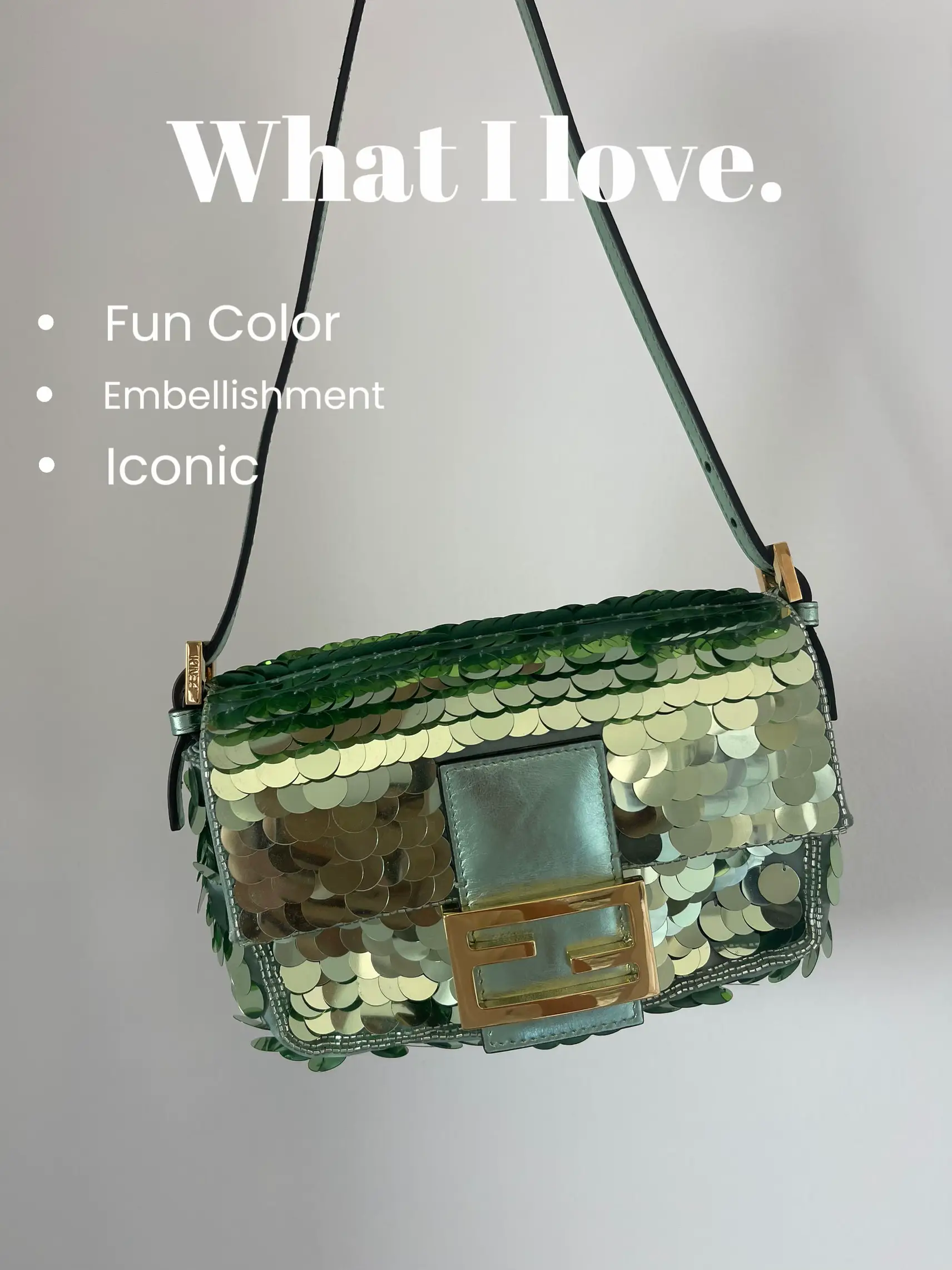 Fendi Peekaboo Iconic Mini 2021  3 month review, what fits inside, and  more! 
