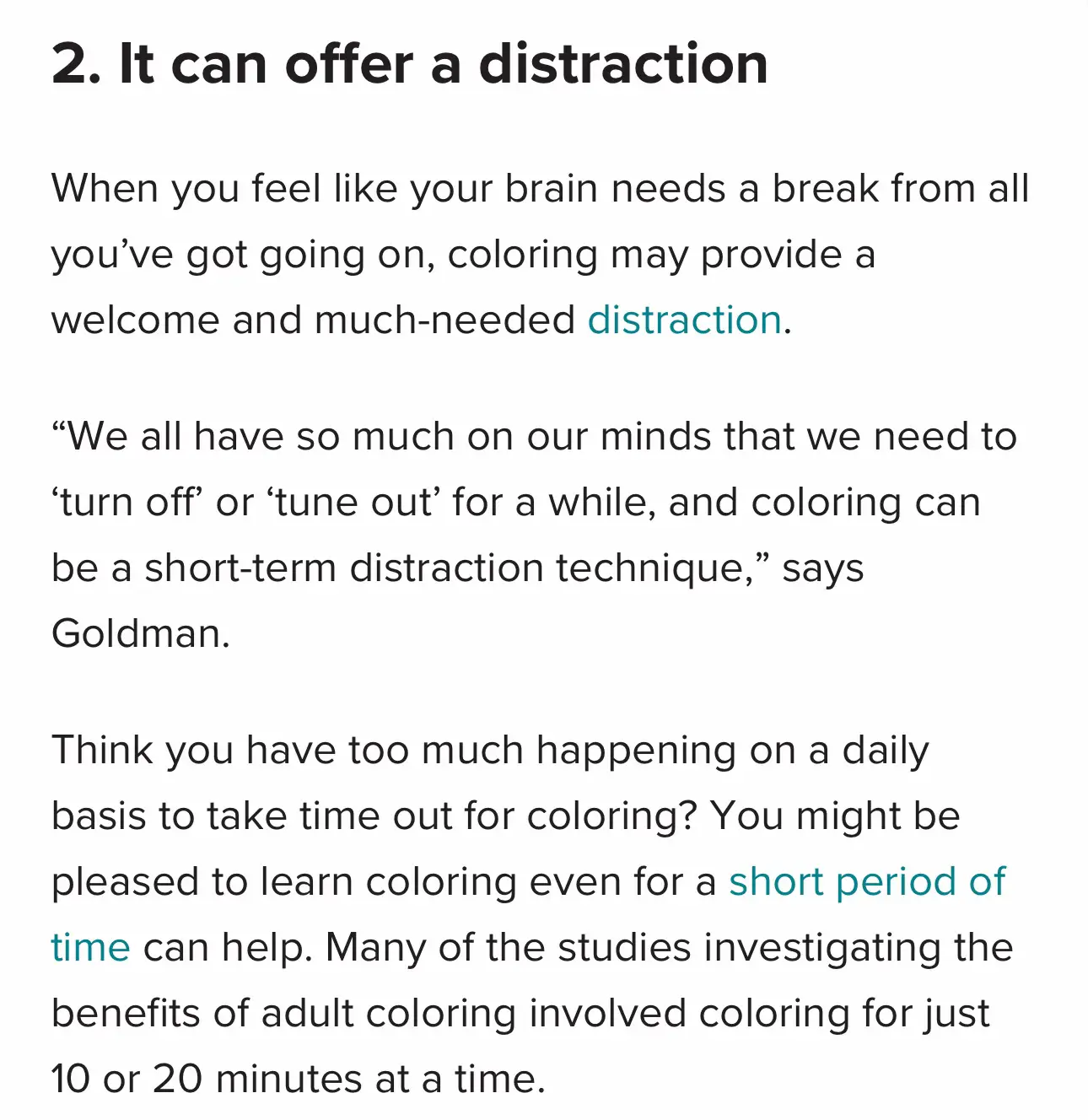 Keep Calm and Color onColoring Books for Adults and Samples to Try -  Healthy Aging ®