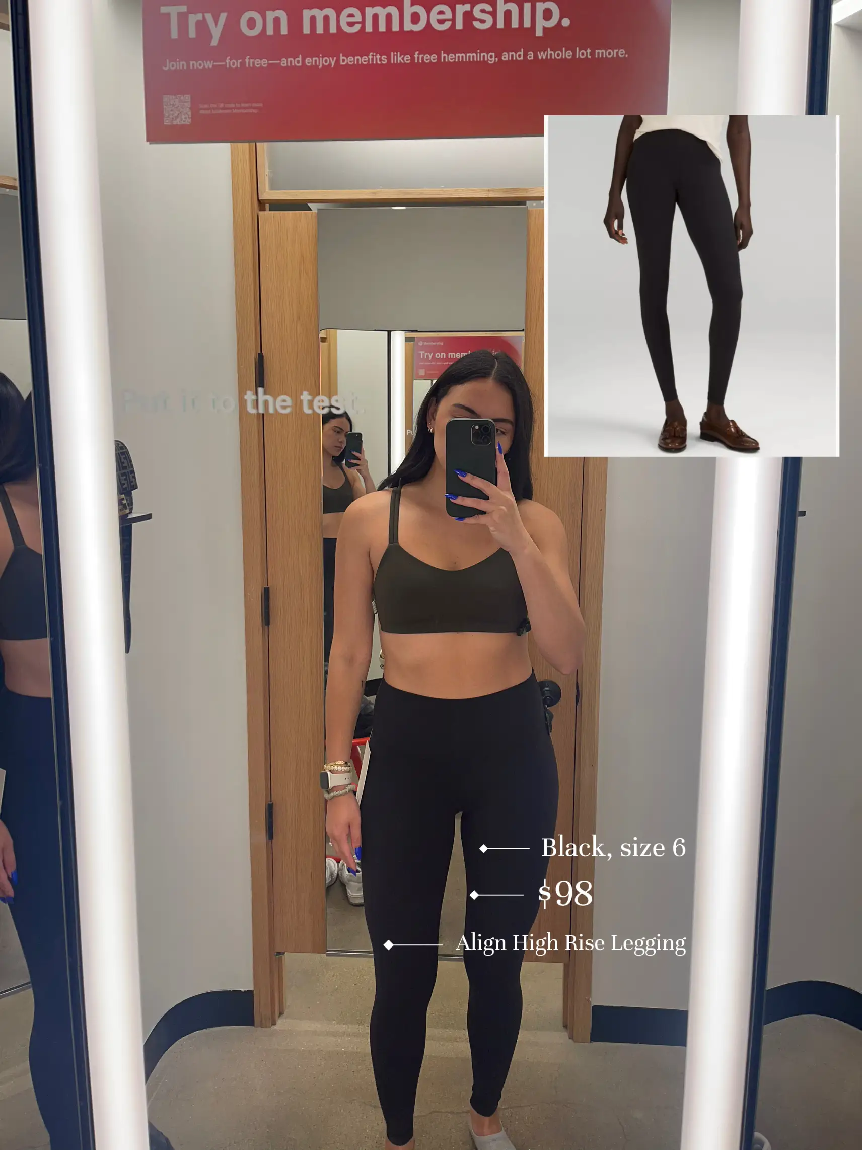 Lululemon Try On Haul, Gallery posted by Byanca Simon