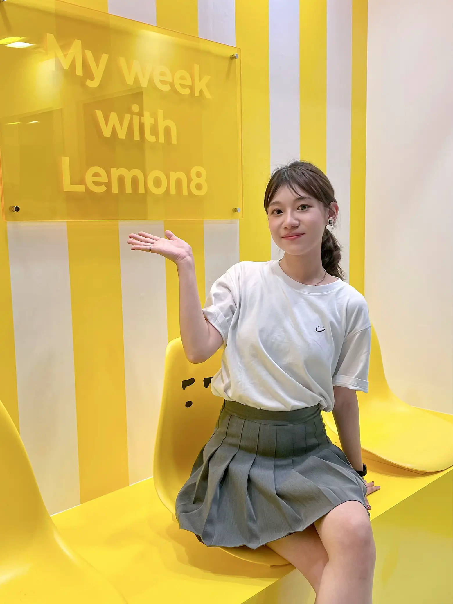 TGC 2023 A/W Lemon8のブースに来た | yunaroroが投稿したフォトブック  