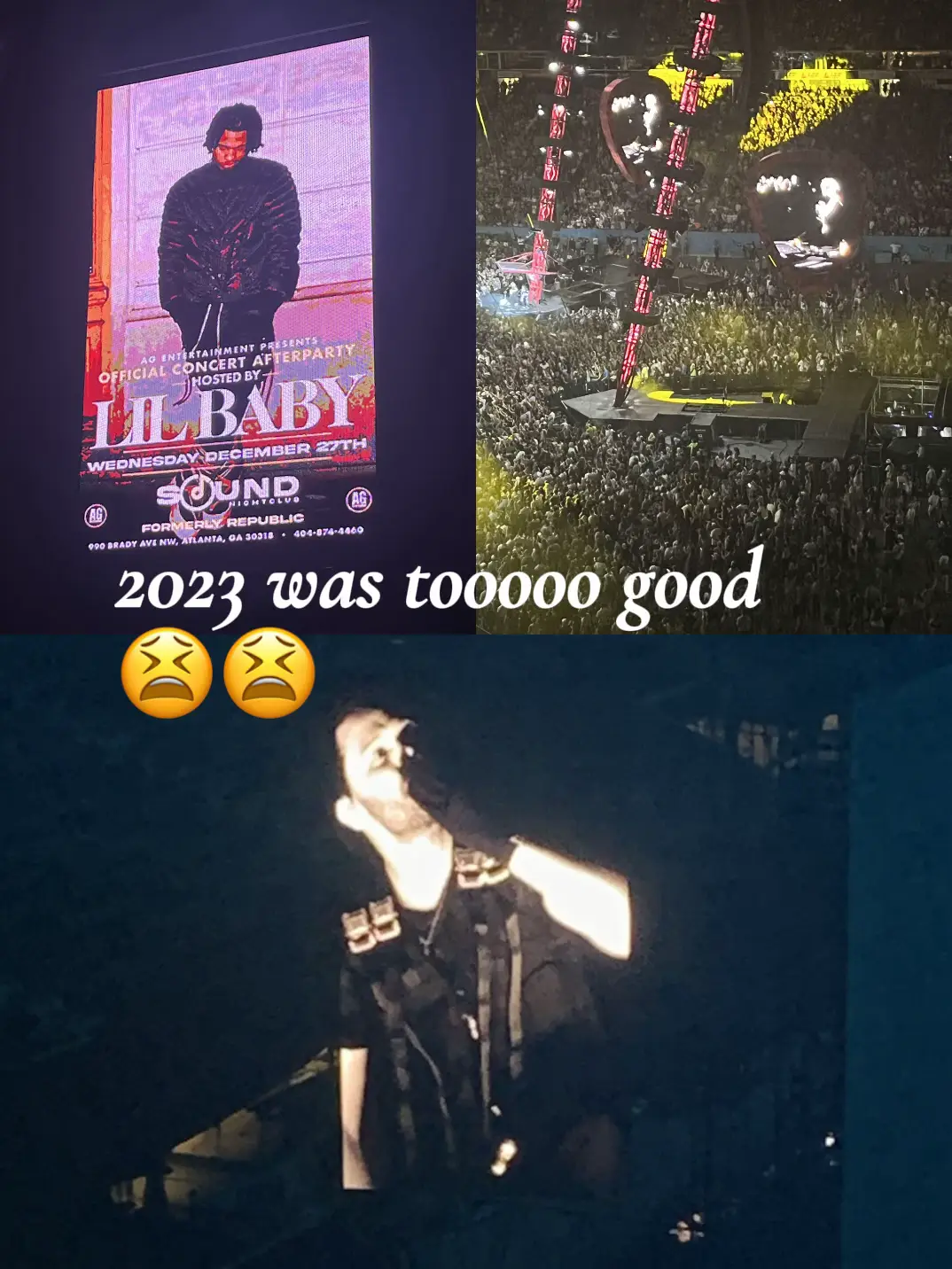 2023 was tooooo good😫😫's images