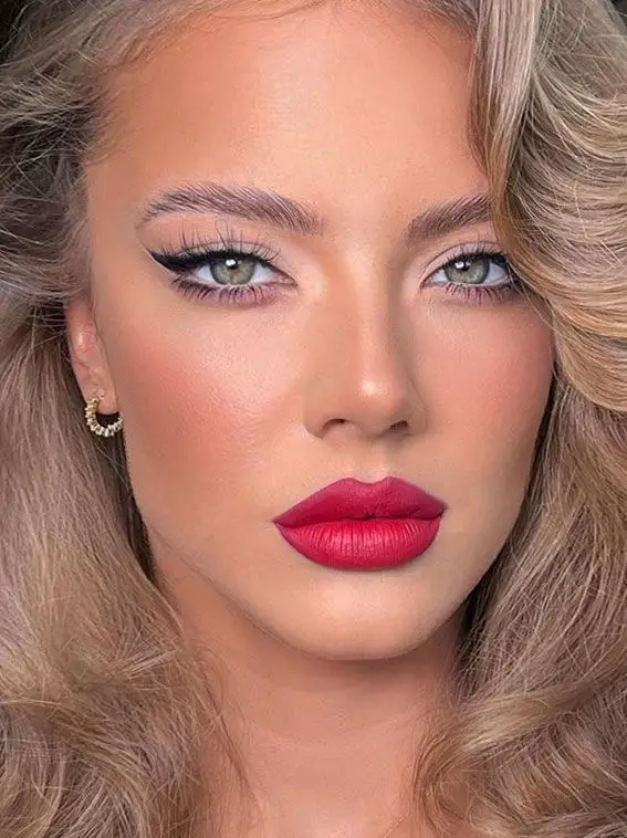 10 trending make up looks for 2024 Gallery posted by Jenni Lemon8