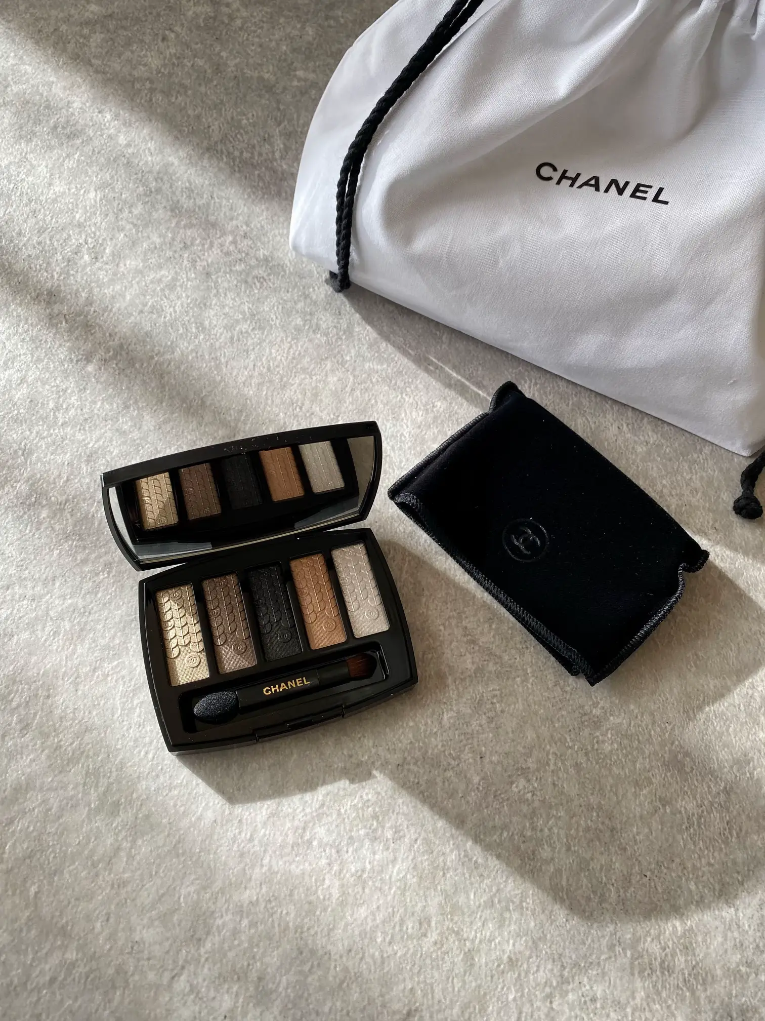 CHANEL】2023年限定アイシャドウパレット | Miiが投稿したフォト