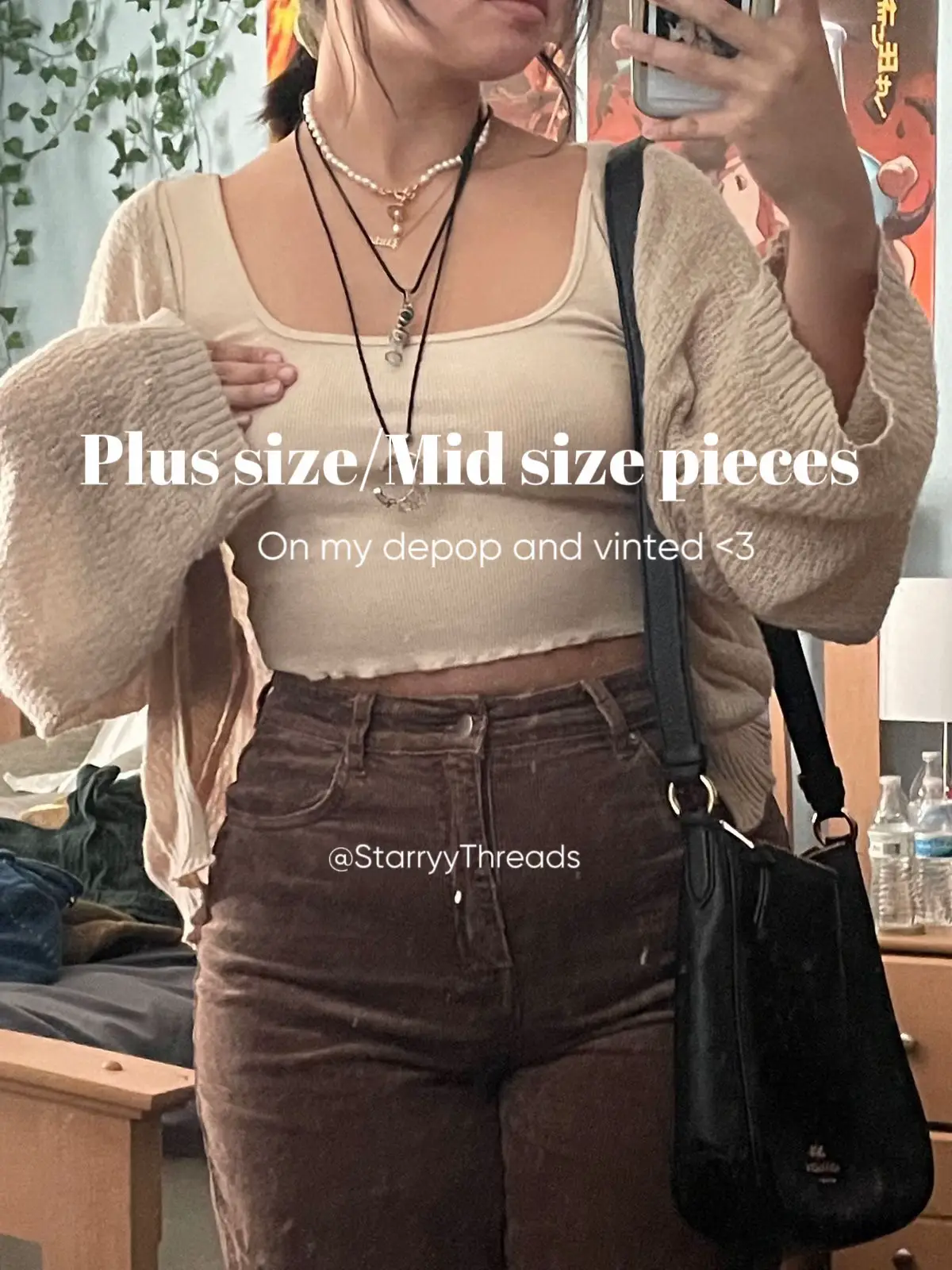 Plus size/Mid size pieces, Gallery posted by Starryylissee