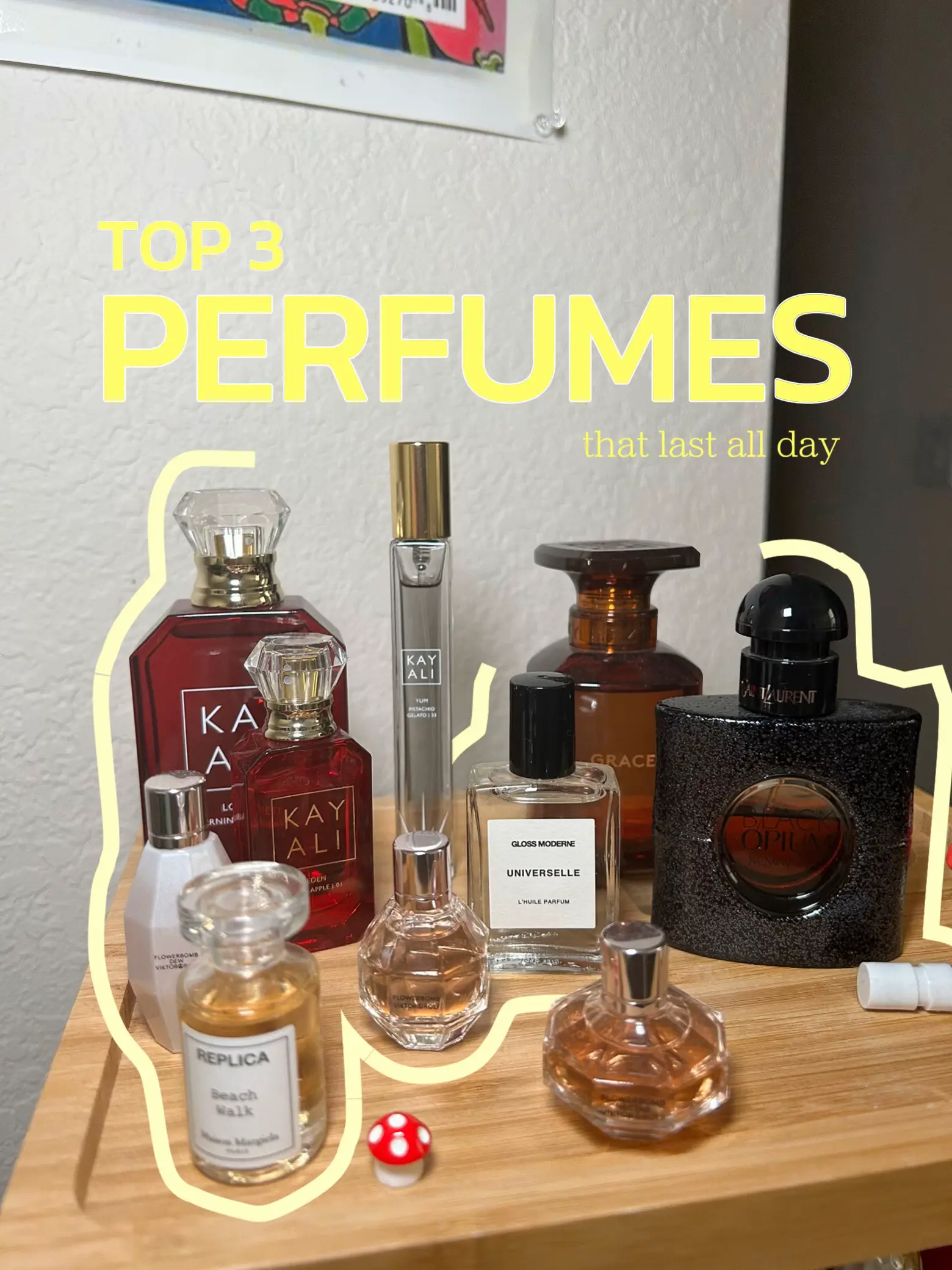 Top 3 Favorite Perfumes that LAST!!✨ | Gallery posted by Grace | Lemon8