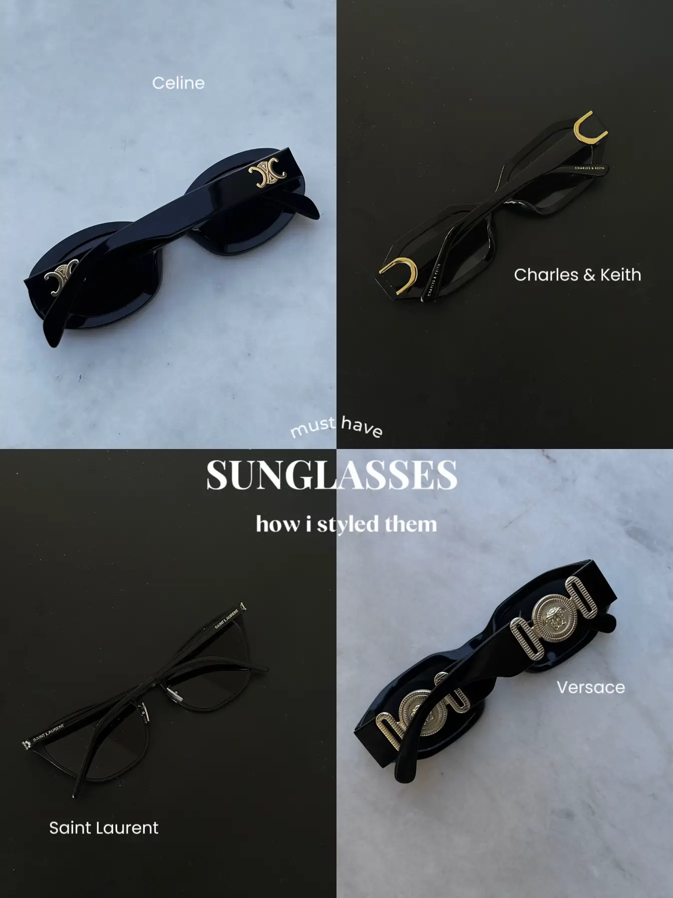 20 top Yves Saint Laurent Sunglasses ideas in 2024