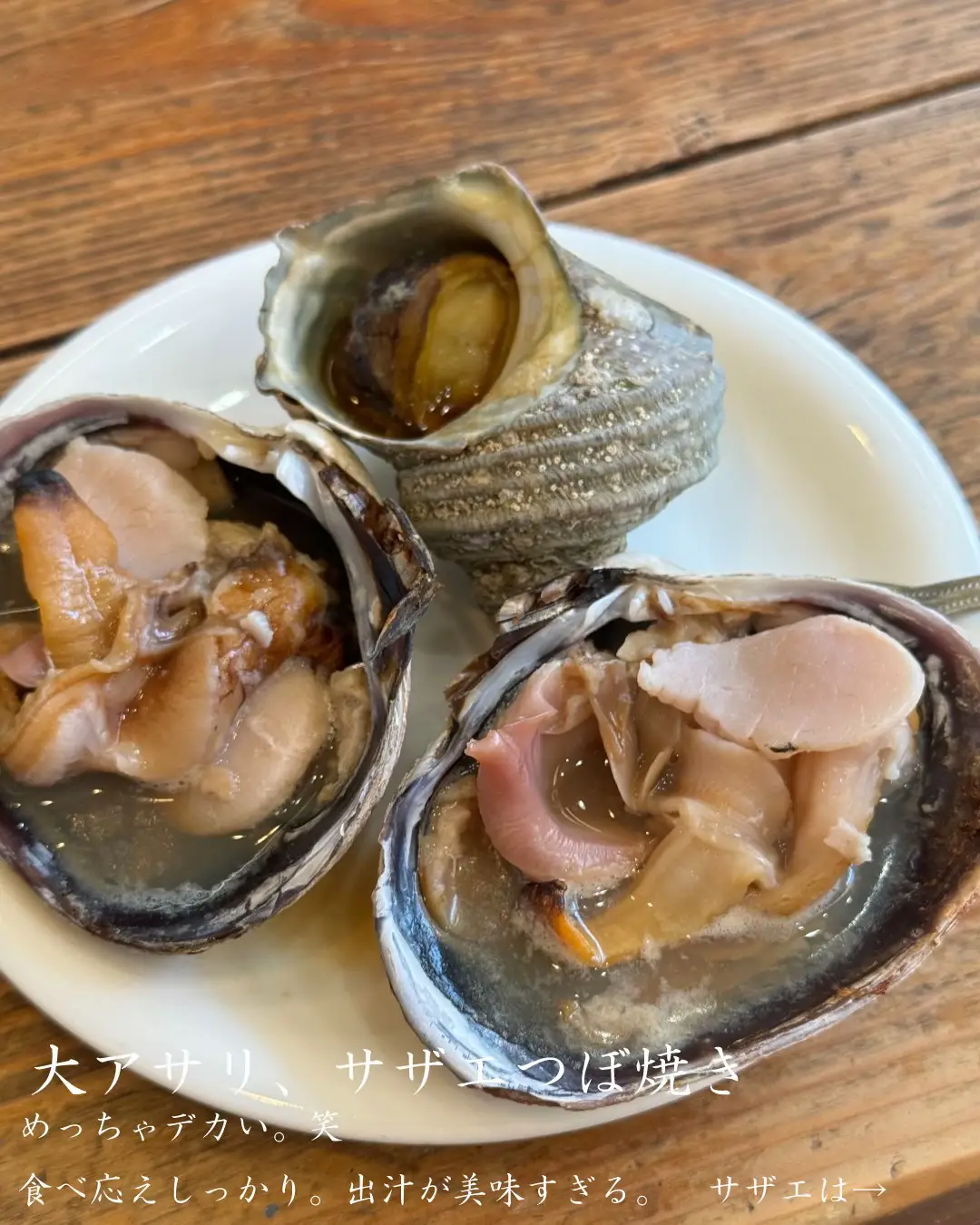 伝説の100年以上続く貝のフライ屋。赤王の貝のフライ。大きな新鮮な貝。 | อร่อยไปกับเฮียが投稿したフォトブック | Lemon8