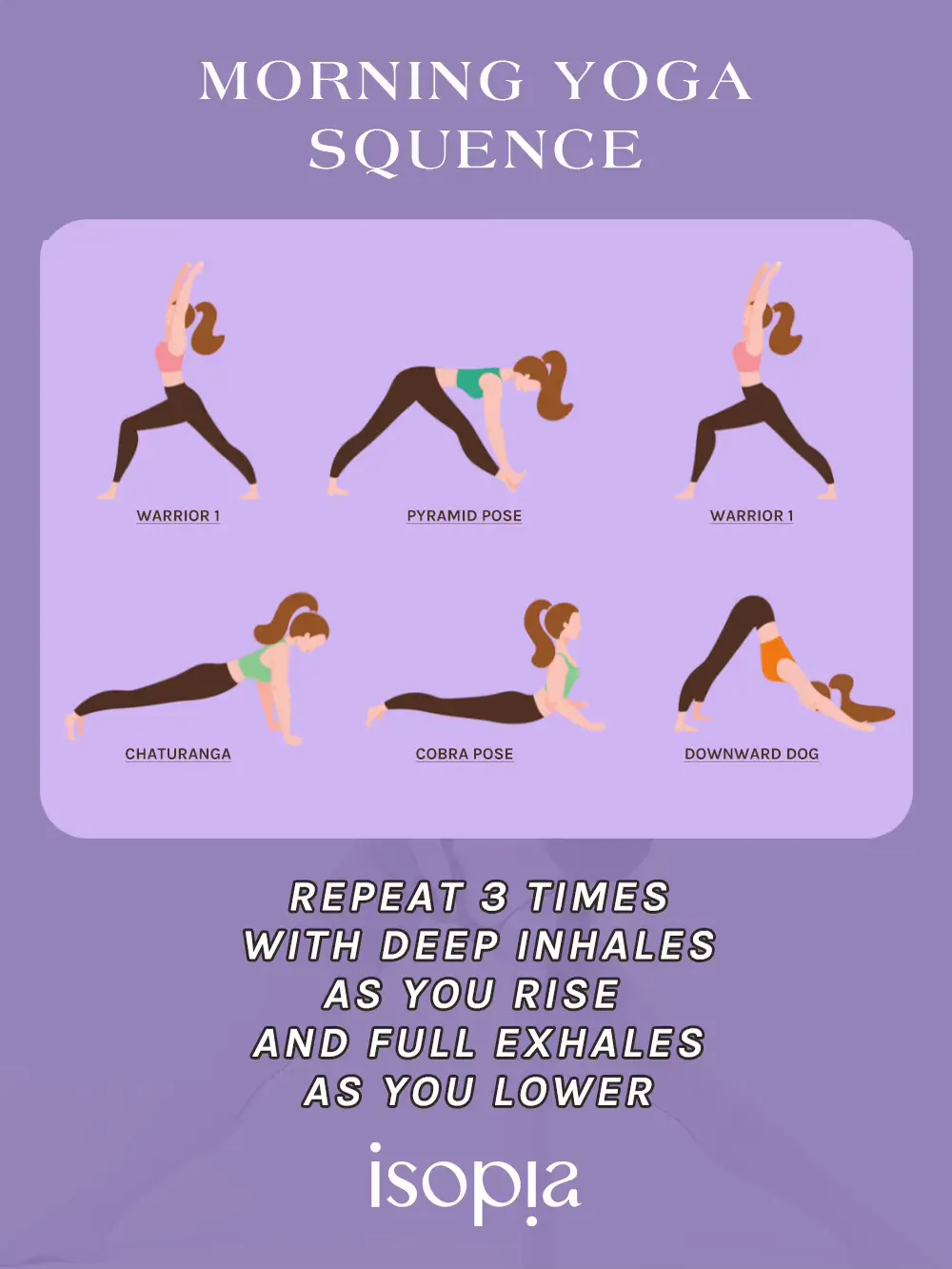 750+ Sculpt Yoga Poses to Plan Yoga Sequences