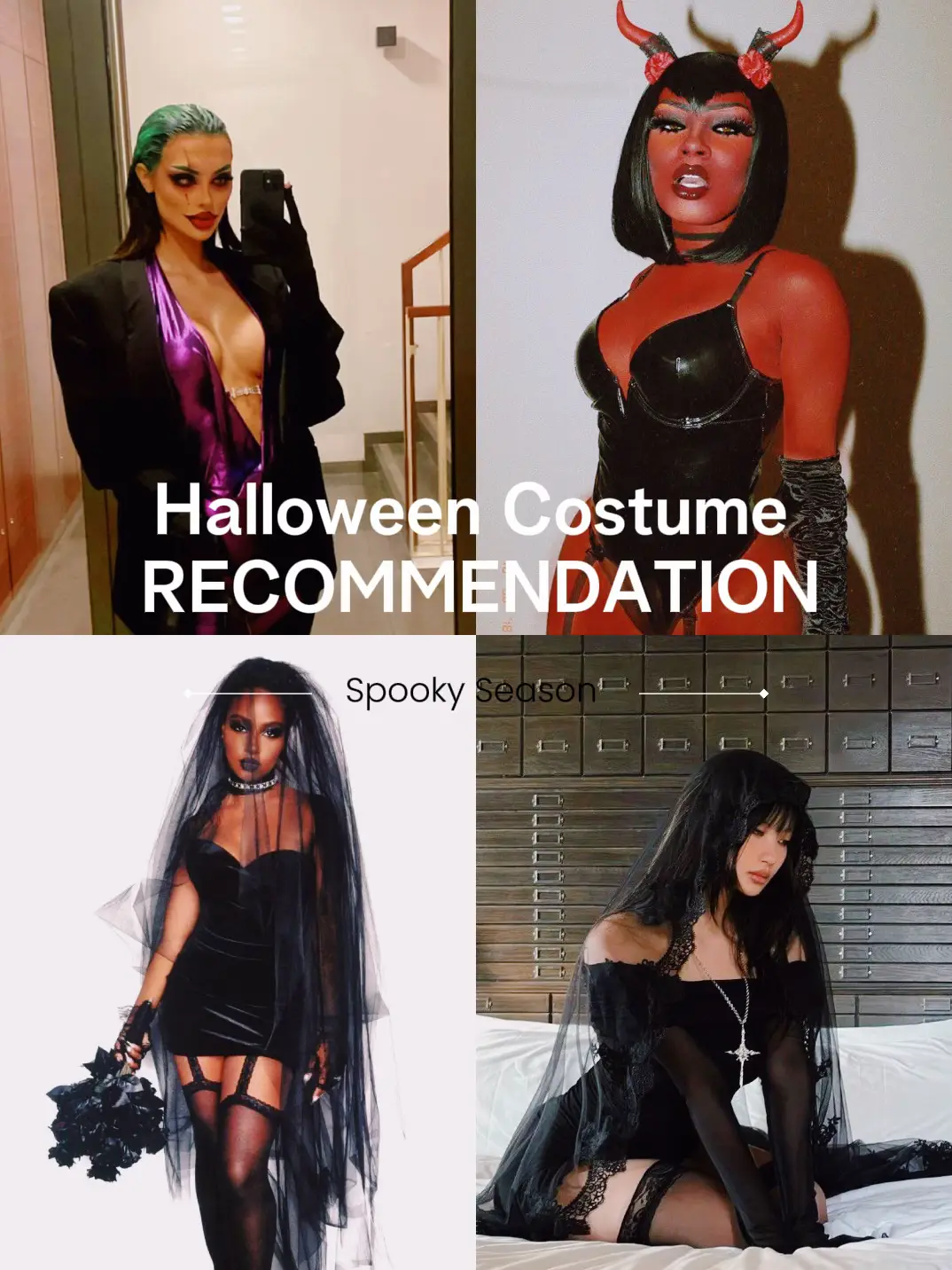 20 top Scary Halloween Costumes ideas in 2024