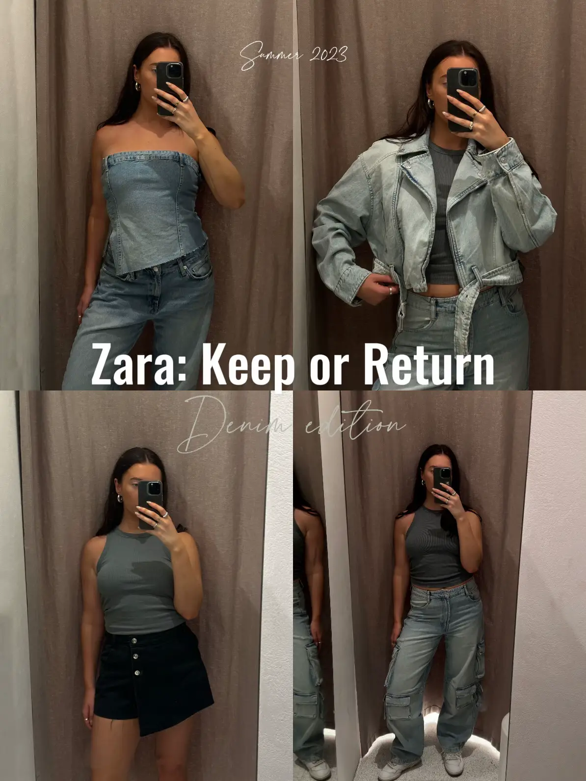 19 top Zara Keep Return ideas in 2024