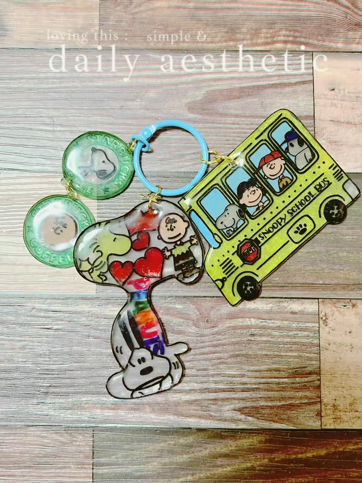 SNOOPY ✨ KEY HOLDER | Gallery posted by ユリアンぬ | Lemon8