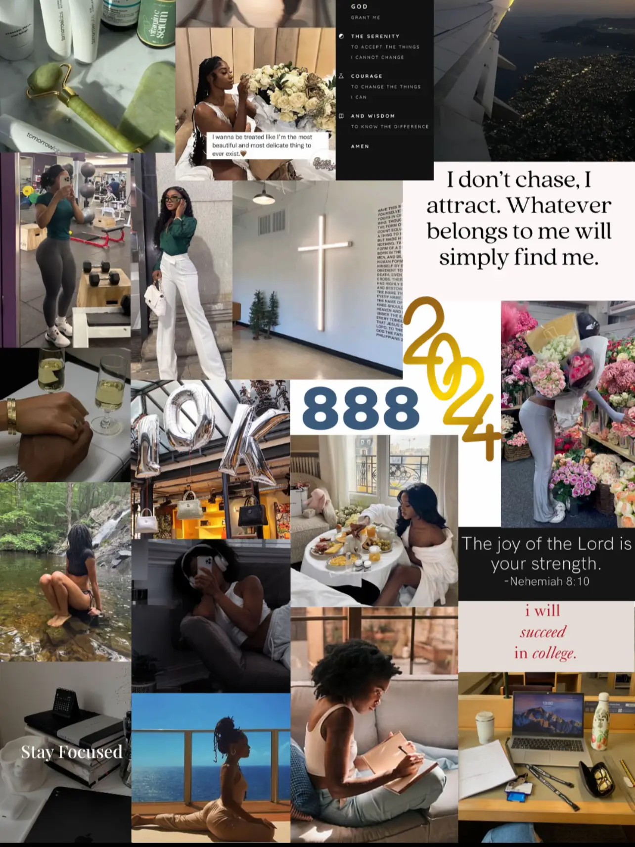 2024 Vision Board🍷✨🧿, Gallery posted by LayLay✨