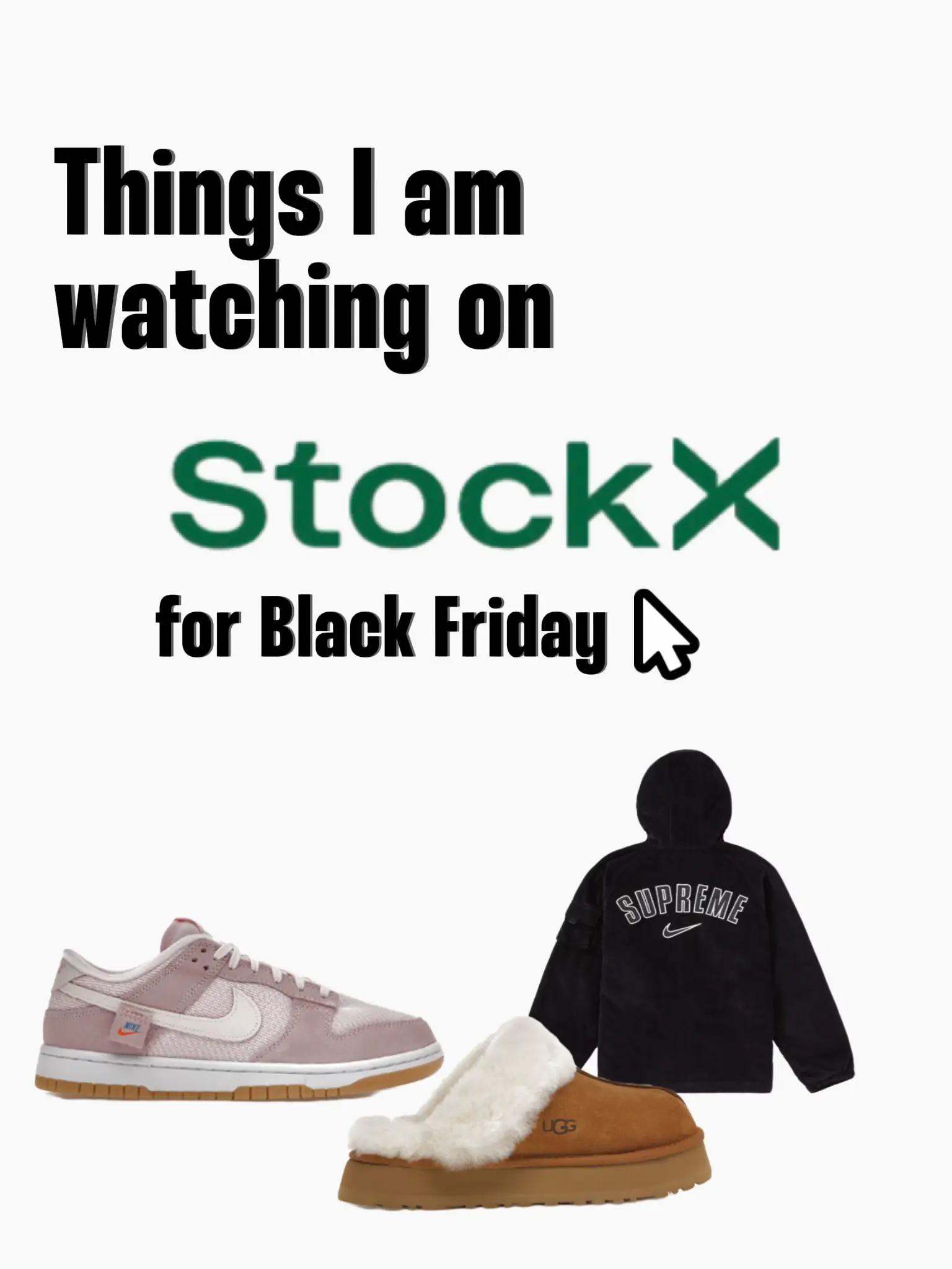 Stockx - Lemon8 Search