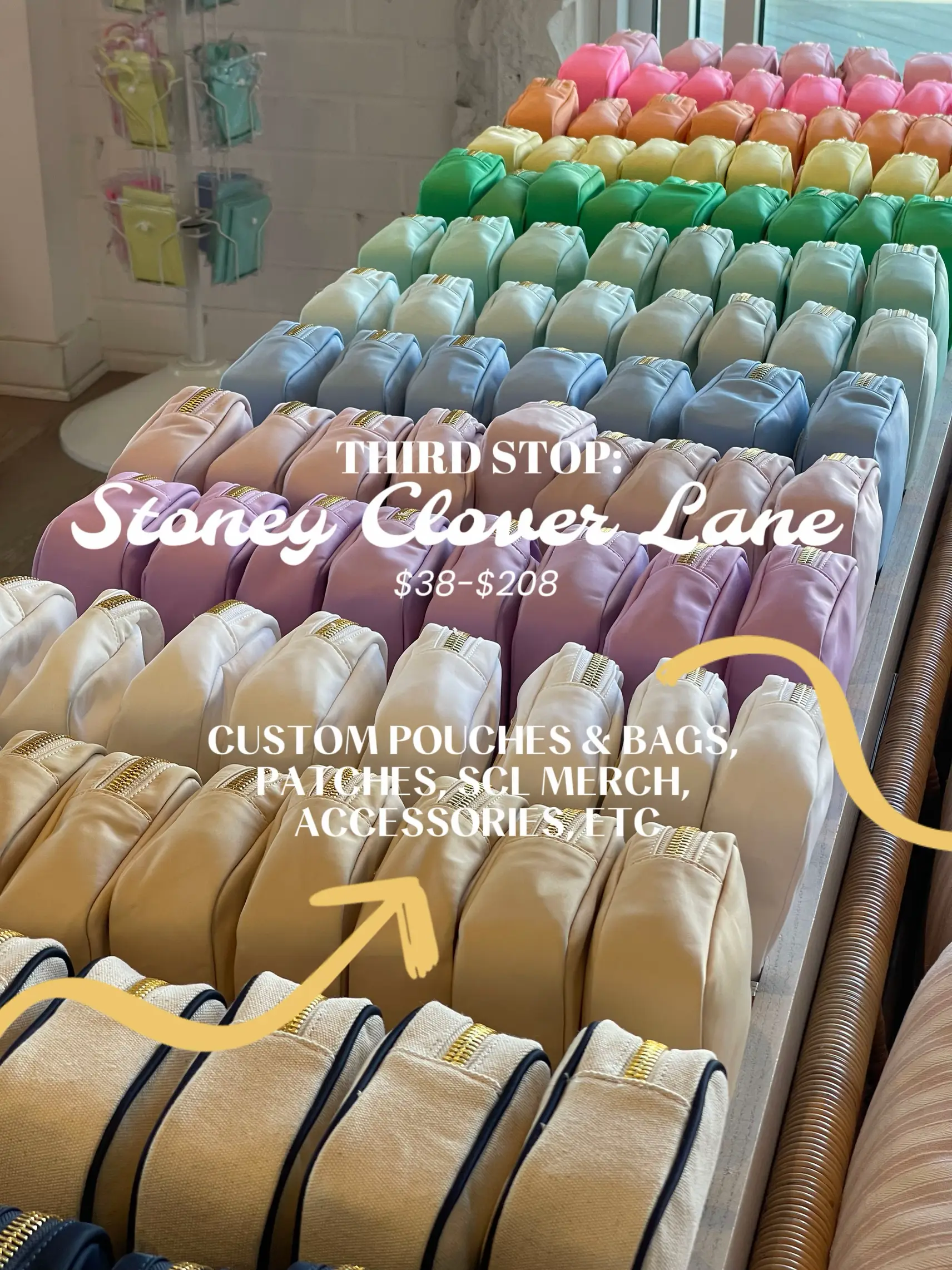 Stoney Clover Lane Store in Newport Beach, CA