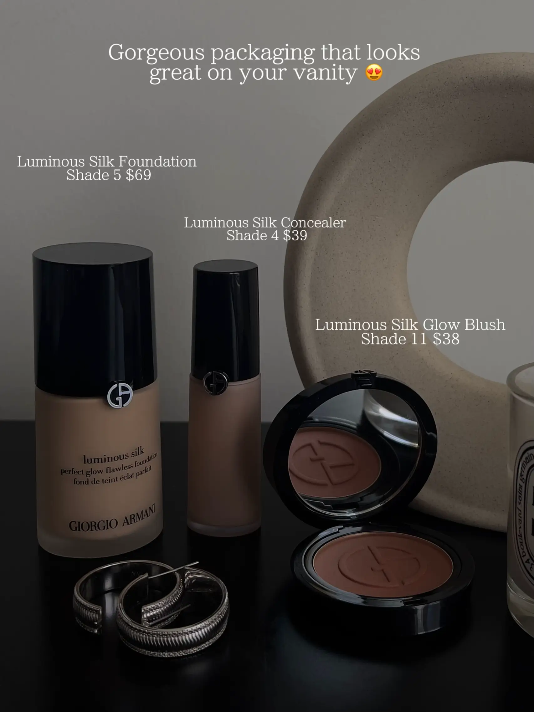 Glowy Makeup with Armani Beauty Gallery posted by aya