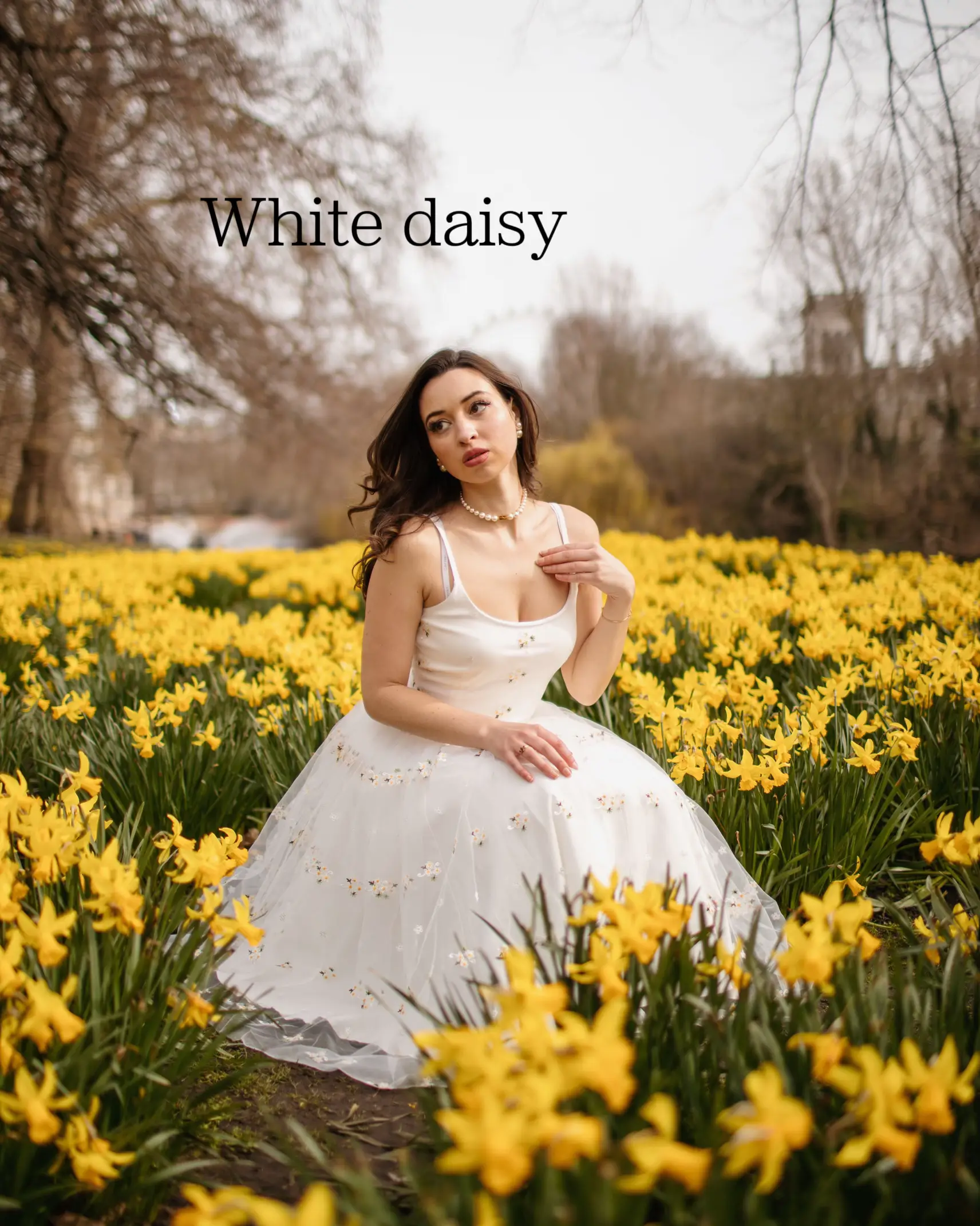 The Pretty Dress Company Priscilla Daisy Prom Dress - New Arrivals from The Pretty  Dress Company UK