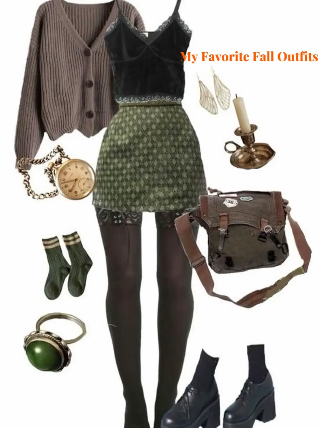 Fall Outfit Ideas 🍂🍁, Gallery posted by Bianca Guerra