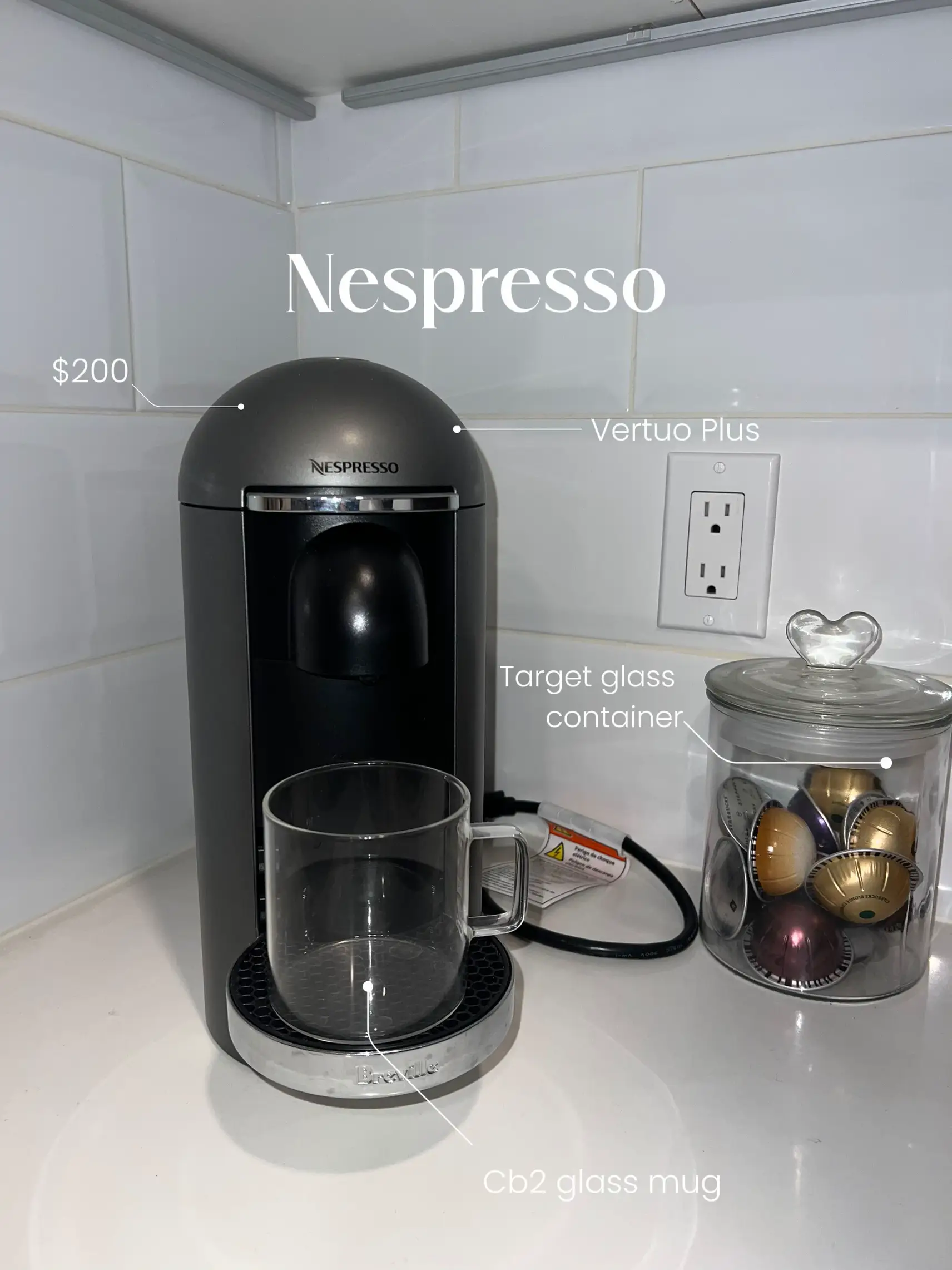 Nespresso Pixie : Target